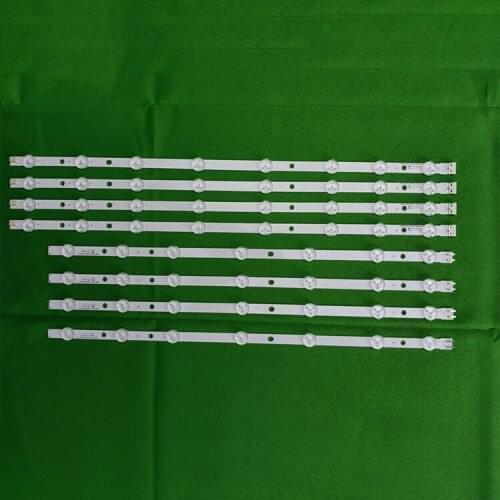 LED Backlight strip For UN50EH5000 UN50EH5300 UN50H5203A UN50H5303A UN50H6201A UN50H6203A UN50J6200A UN50FH5303 UN50J5000A