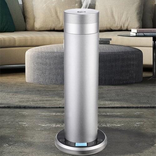 200m3 Fragrance Aroma Diffuser Machine 12V 150ml Timer Pannel,Very Silent Aroma Diffuser Essential Oil Machine bath Electric