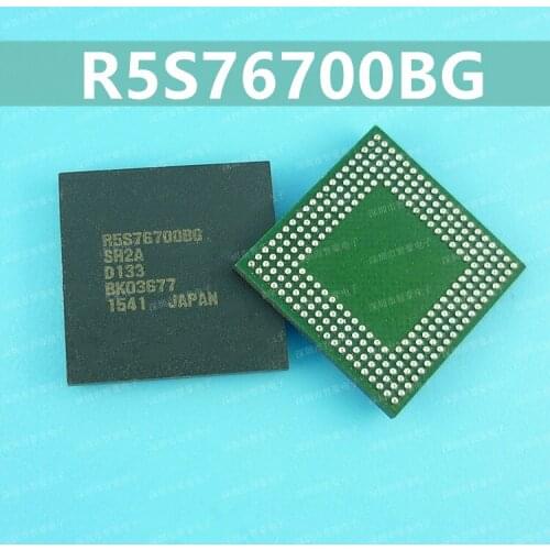 100% New&original R5S76700BG R5S76700 BGA