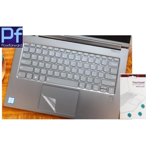 2PCS/PACK Matte Touchpad film Sticker Trackpad Protector For Lenovo Yoga C930 13IKB c930-13ikb 13.9'' C930-14 TOUCH PAD