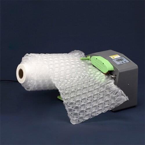 4roll Buffer Gourd FIlm Air cushion machine Bubble Shockproof Express Delivery Filler Package Tools Wholesale Can Custom