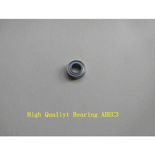 7x13x4 Stainless steel bearings SMR137 ZZ ABEC3 7X13X4mm