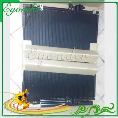 A/C AC Condenser Cooler for Lexus LX450D LX460 LX570 Toyota Land Cruiser URJ200 VDJ200 UZJ200 GRJ200 88460-60410 8846060400