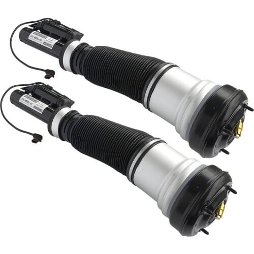 AP02 AIR SUSPENSION SHOCK ABSORBER A2203202438 A2203205113 Pair For Mercedes S Class W220 S280 S320 S350 S400 S430 S500 S600