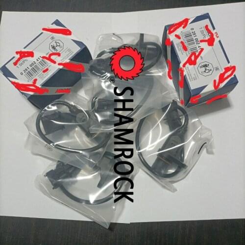 Crankshaft Position Sensor OEM 0281002411/04890190/2R0906433C for FFORD F-250 IIVECO EuroCargo Tector Vertis VVW Volksbus Worker