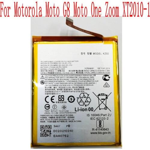 FLYORZO Motorola Phone Batteries