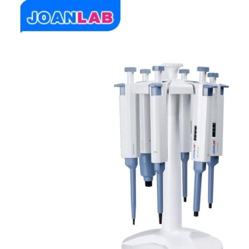 JOANLAB Complete Specifications Single Channel Auto Variable Volume Adjustable Pipettes Pipettor