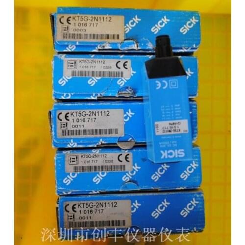 KT5G-2N1112 Color code sensor