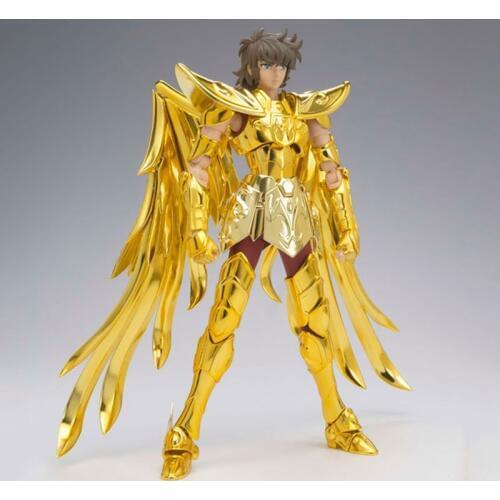 MC Metal Club model Saint Seiya Cloth Myth EX Gold Sagittarius Aiolos models metal cloth Action F
