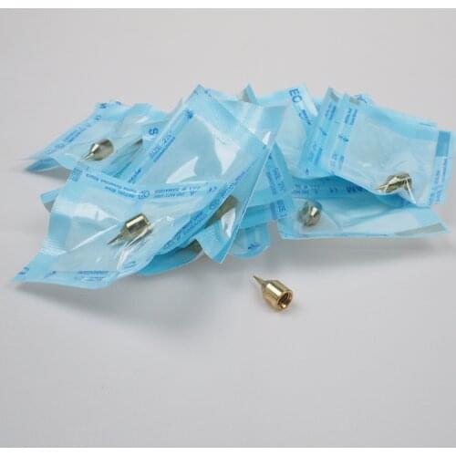 Copper Needles For Maglev PAA Ozone Fibroblast Plasma Pen Mole Remover Anti Wrinkle