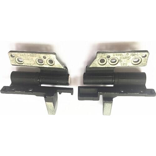Laptop LCD Hinge L&R For DELL For Precision M6800 P30F VAR10 non-touch version