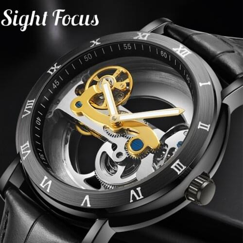 Mechanical Watches Sight Focus China
