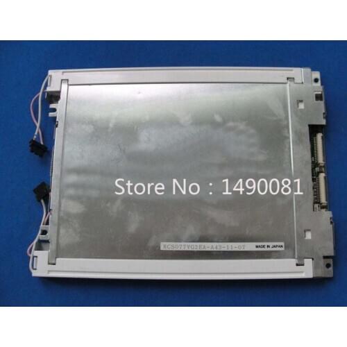 KCS077VG2EA KCS077VG2EA-A43 lcd display screen Repair replacement