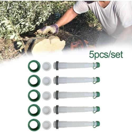Replacement Industrial Spout Parts Kit For Rubbermaid Gas Set Gardening Model Rubbermaid Tools Can Fuel Q5K0