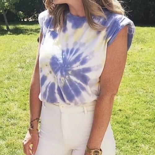 ZXQJ Women's T-shirts With Print