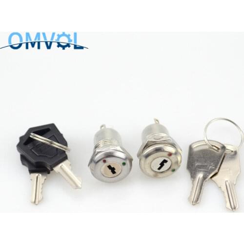 1PCS key switch electronic switch phone switch computer switch