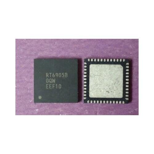 1PCS RT6905BGQW RT6905B RT6905 RT6905GQW LCD Chips New QFN