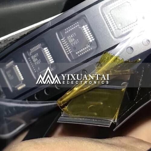 2pcs/lot 10pcs/lot 50pcs/lot Free shipping 100% original DAC8541Y 8541Y QFP32