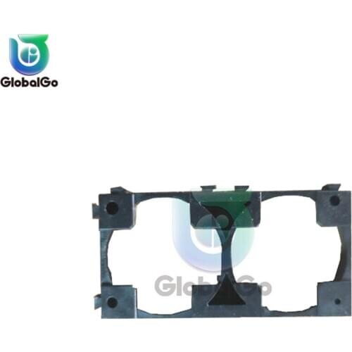 20pcs/Lot 26650 ABS battery holder 1X2