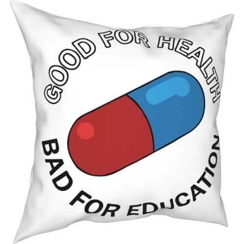 Akira Jacket Pillow Case Home Decor Manga Kaneda Japanese Anime Neo Tokyo Cushions Throw Pillow for Home Double-sided Printing