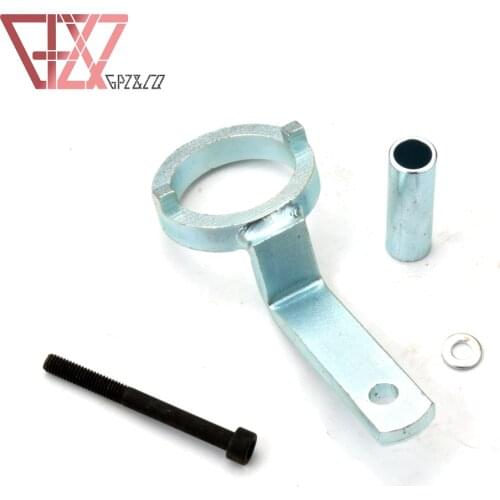 Variator holder / blocking tool for Vespa GT 60 GTS GTV 250cc 300cc 4T 4V LC