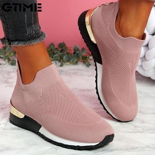 GTIME Women's Sneakers
