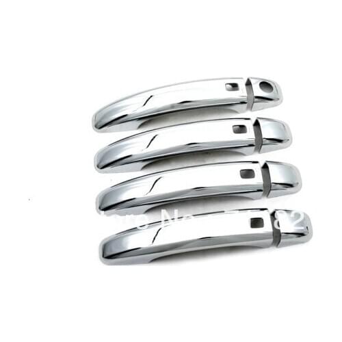 Car Styling Chrome Door Handle Cover For Audi A5 Sportback