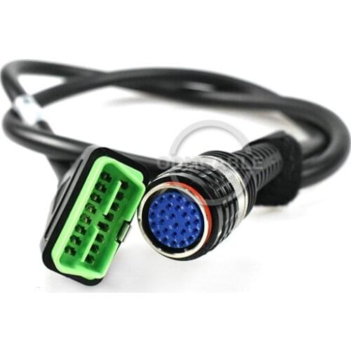 OBDII Cable For Volvo 88890300 Vocom diagnostic scanner Work Vocom Interface cable