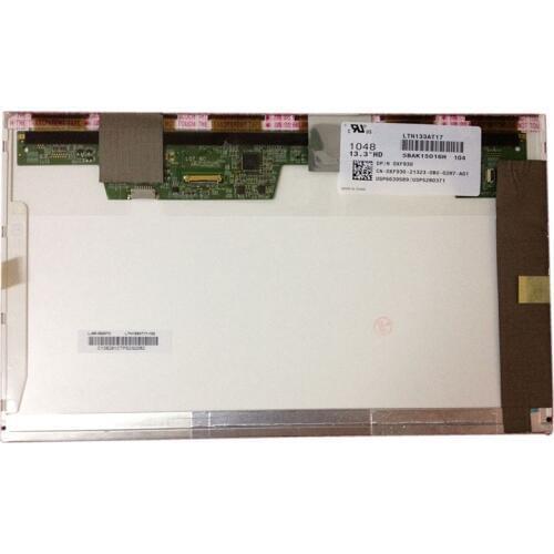 LTN133AT17 104 fit LTN133AT17-104 LP133WH1 TPD1 30 pin EDP LCD SCREEN PANEL