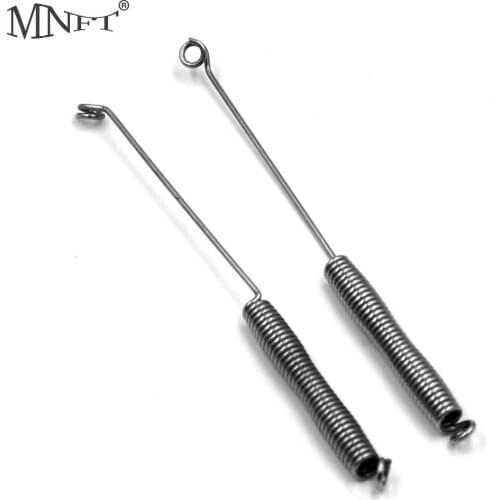 MNFT 20Pcs Wholesale Decoupling Device Steel Hook Remover Safety Extractor Out Of Hook Picker Fishing Line Fishing Tackle