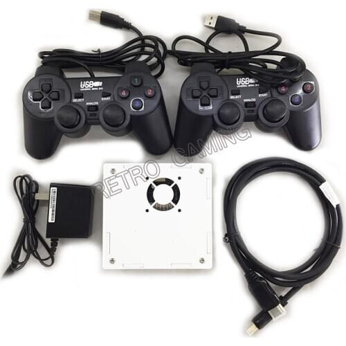 Multi Arcade / MAME / NEO GEO Game Titan Box console with 100pcs 3D Games and 4P Games HDMI 1080P for TV plug and play