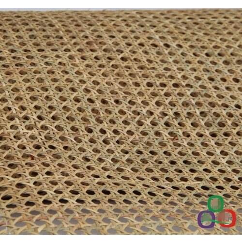 Natural Indonesian Real Rattan Wicker Cane Webbing Furniture Chair Table Repairing Material Cabinet Door Ceiling Wall DIY Decor