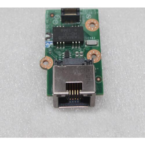 New/Original RJ45 LAN Ethernet Board For Lenovo ThinkPad T440P Series, FRU 04X5392 NS-A132