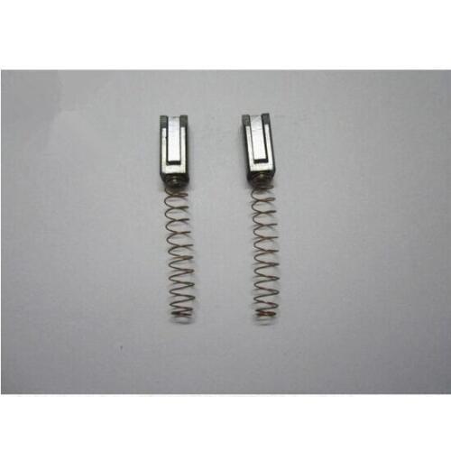 Plastic welder carbon brush tools for hot air welding gun original British imported 20pair/lot