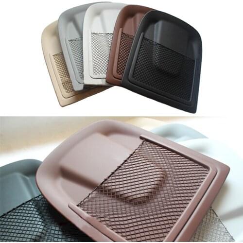 Fit for Audi Q5 2010-2018 A4L enterprising dynamic seat net pocket rear back net pocket storage net a6l q3 cover