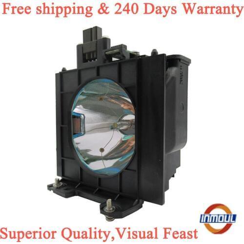 Inmoul A+ quality and 95% Brightness projector lamp ET-LAD40 for PANASONIC PT-D4000/PT-D4000E/PT-D4000U