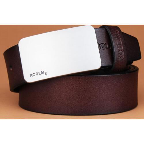 Tassel Belt Men Genuine Leather Luxury Strap Belts For Men Buckle Fancy Vintage Jeans Ceinture Homme Cintos Masculinos130 140150