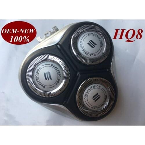 1pcs HQ8 Replace head for philips electric shaver AT814 AT887 AT891 AT893 AT894 AT880 AT895 AT920 AT921 AT940 PT870 PT870CC