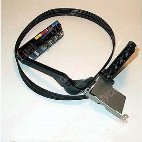 C8109-67012 rids assembly for HP Business InkJet 2600 2600DN used