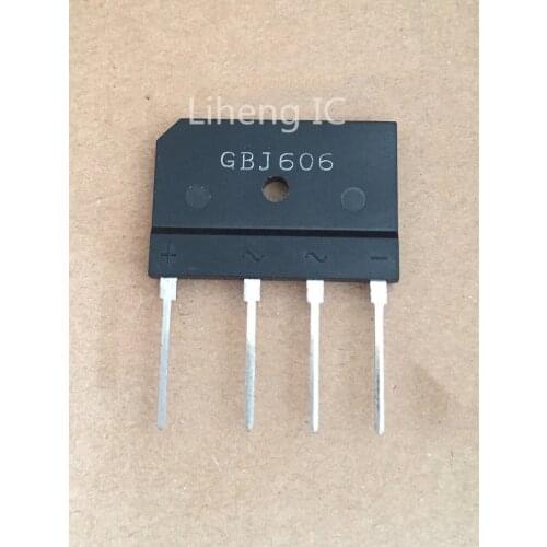 100% New&original GBJ606