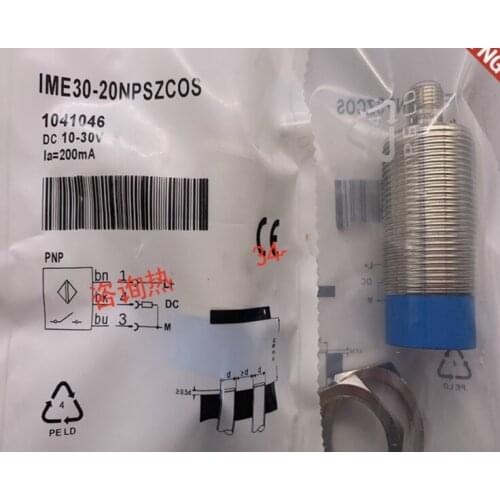 3pcs High quality Proximity switch IME30-20NNSZC0S IME30-20NPSZCOS