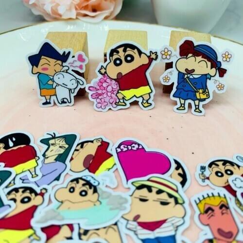 45 pcs Funny boy sticker for Halloween kid homemade book stickers on laptop / decorative scrapbooking