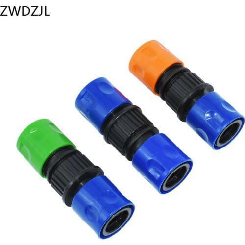 Irrigation Male Thread 3/4 Female Quick Connector 16mm Garden Tap Adapter Wate irrigation connector 1pcs