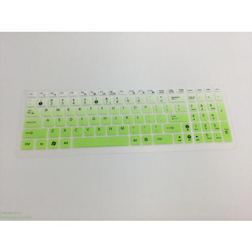 For Asus E E502SA3150 E502S E502 E502SA 502s Quad Core 15.6 inch US version 15 inch Keyboard Cover Protector Skin