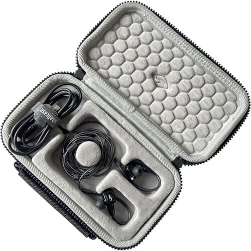 Travel Portable Cover Protection Hard EVA Case Shell Bag for FiiO M15 M11 M11Pro Music Player Storage Box