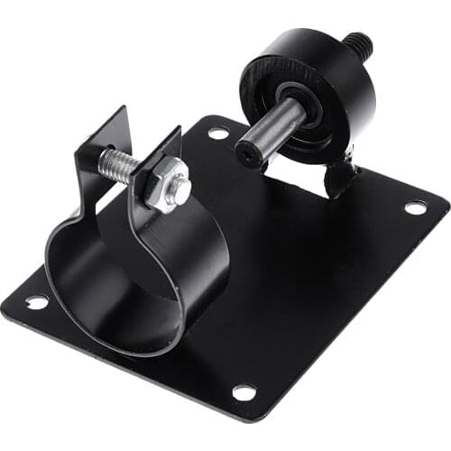 Electric Drill Cutting Mini Seat Base Kit 10/13mm Drill Machine Base Stand+2 Wrenches & Gaskets