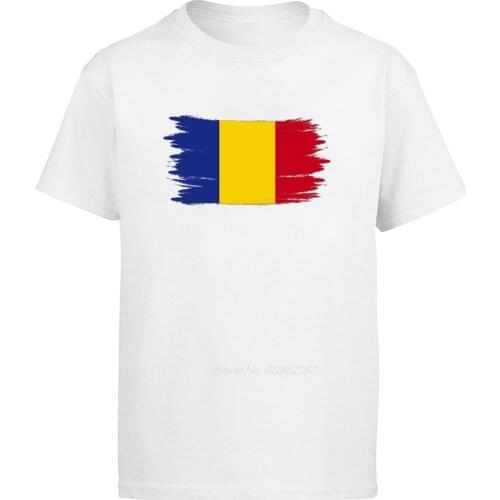 Romania Flag men T-Shirt Romanian Bucharest Country national Tee Hipster Oversized T Shirt Men Sweatshirt Tees mens t shirts
