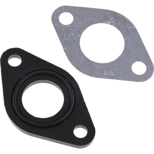 Isolater Carburetor Gasket O Ring Spacer Dirt Bike 110cc 125cc