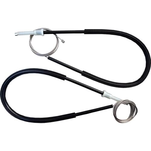 Window Regulator Repair Kit Front Right Door Side for Renault Master MK1