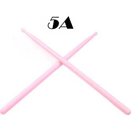 MagiDeal 1 Pair Drumsticks Nylon Drum Stick Instrument Accessories